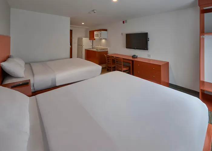 Extended Suites Monterrey Aeropuerto Apodaca