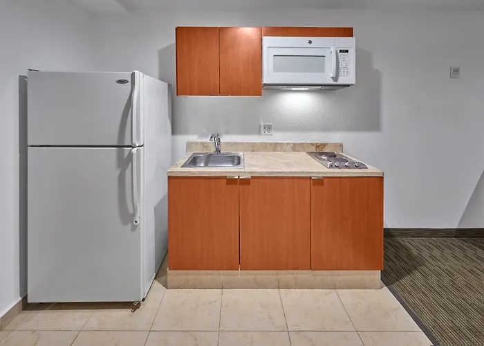 Extended Suites Monterrey Aeropuerto Apodaca