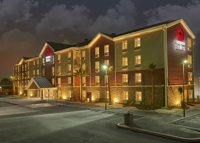 Extended Suites Monterrey Aeropuerto Apodaca