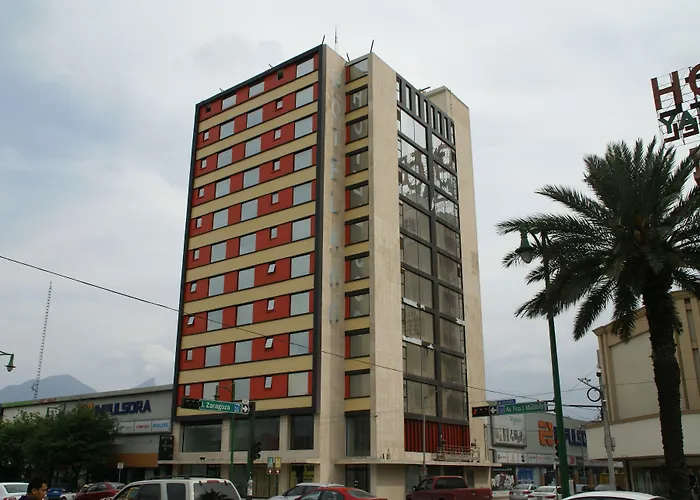 Hotel 500 Monterrey